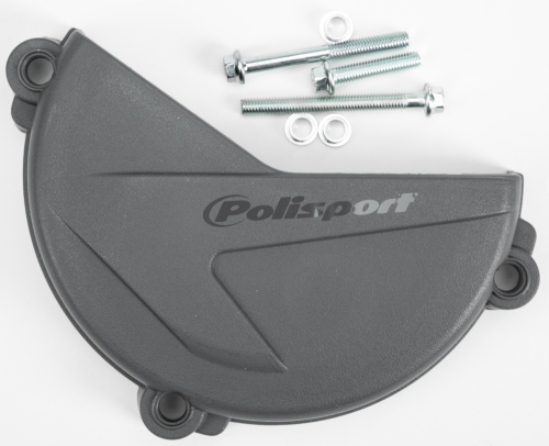 Polisport - Polisport Clutch Cover Protector - Nardo Gray - 8467200003