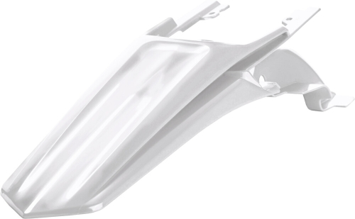 Polisport - Polisport Rear Fender - White - 8556900002