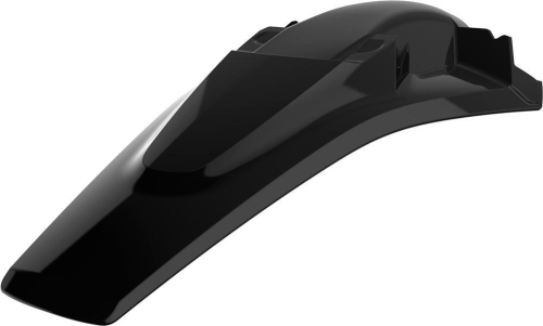 Polisport - Polisport Rear Fender - Black - 8556800007