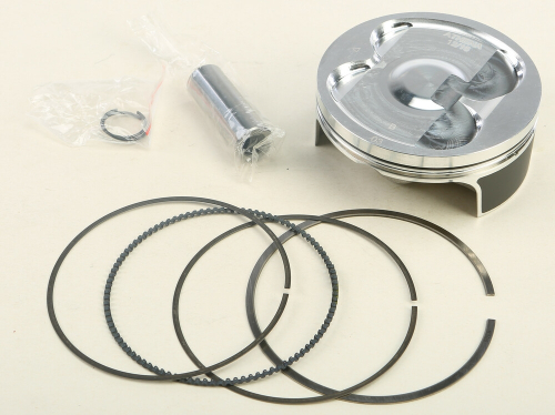 Athena - Athena Piston Kit (B) - Big Bore 82.96mm, 12.8:1 Compression - S5F08300003B