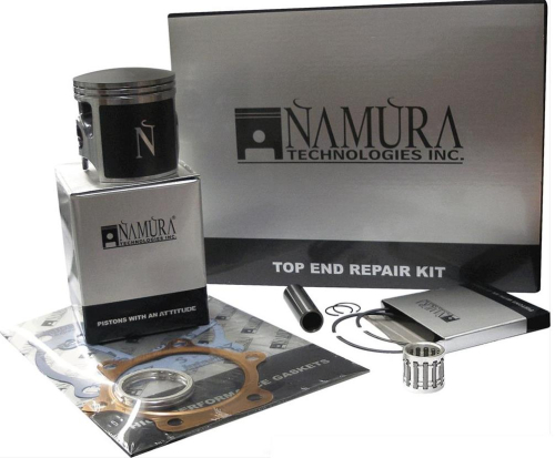 Namura Technologies - Namura Technologies Piston Kit - 82.96mm - Oversized 1.00 - NA-20040-4