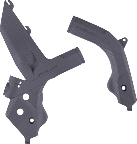 Polisport - Polisport Frame Protectors - Nardo Gray - 8472900004