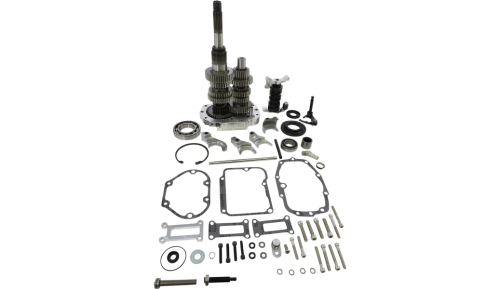 Baker - Baker Overdrive 6-Speed Gear Set Kit - OD6-414P2-02