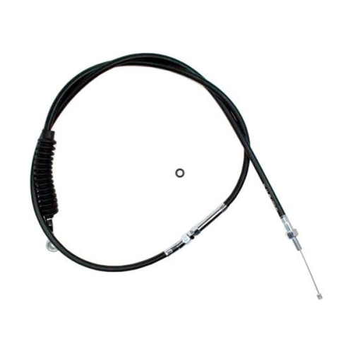 Motion Pro - Motion Pro Black Vinyl Terminator LW Clutch Cable - 06-0327