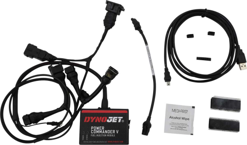 Dynojet Research - Dynojet Research Power Commander V - 12-014