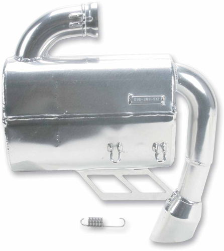 Starting Line Products - Starting Line Products Lightweight Silencer - 09-289