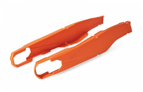 Polisport - Polisport Swingarm Protectors - Orange - 8456500002