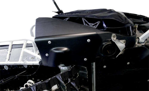 Skinz Protective Gear - Skinz Protective Gear Bash Plate - PBP350-BK