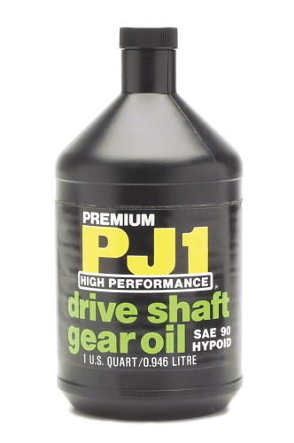 PJ1 - PJ1 Silver Series Hypoid Drive Shaft Oil - 90W - 1L. - 11-90