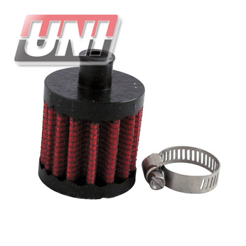 Uni - Uni Breather Filter - Clamp-On - 5/16in. - UP-101