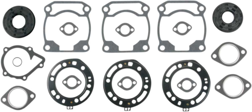 Vertex - Vertex Gasket Set with Oil Seal - 711207