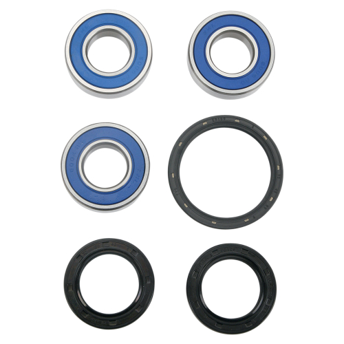 All Balls - All Balls Wheel Bearing and Seal Kit - 25-1115