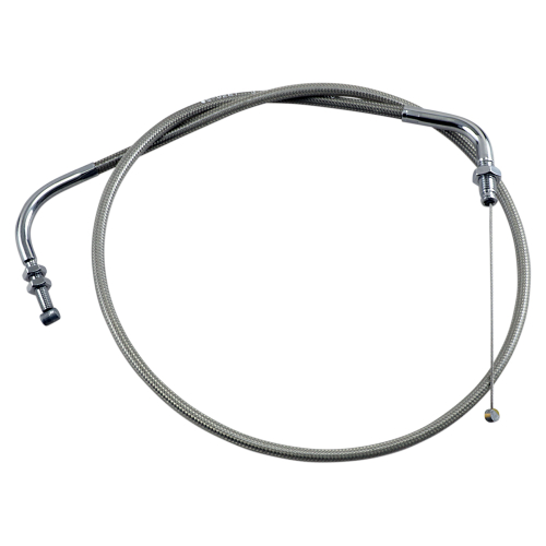 Motion Pro - Motion Pro Armor Coat Stainless Steel Push Throttle Cable - 65-0267