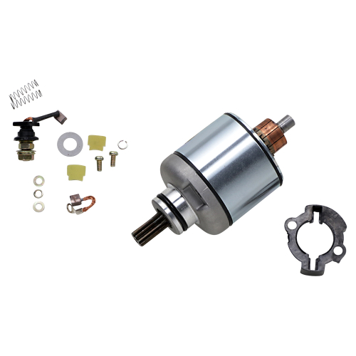 Ricks Motorsport Electric - Ricks Motorsport Electric Starter Rebuild Kit - 70-605