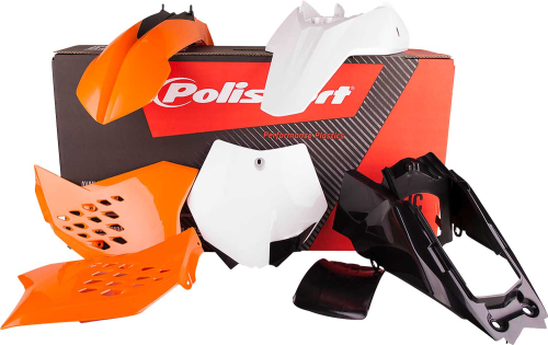 Polisport - Polisport Plastic Kit - OE - 90450