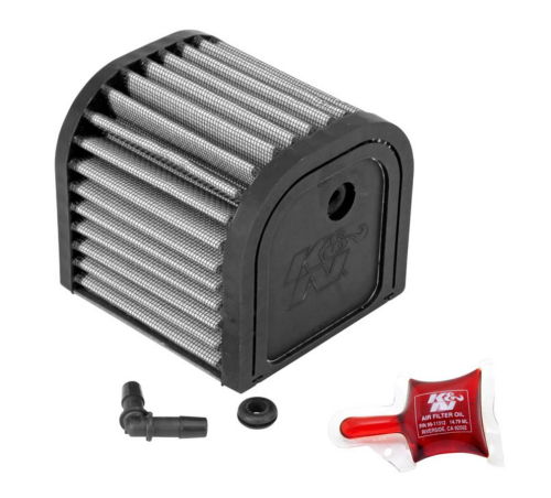 K&N Engineering - K&N Engineering High Flow Air Filter - HA-2596