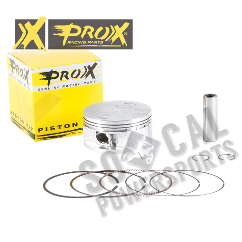 Pro-X - Pro-X Piston Kit - 0.50 Oversize to 87.00mm - 01.1487.050
