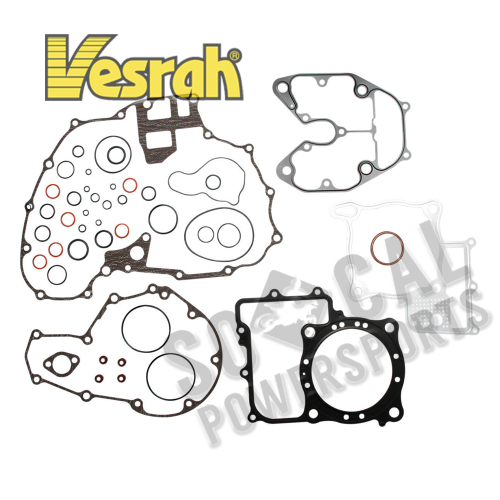 Vesrah - Vesrah Complete Gasket Kit - VG-1231-M