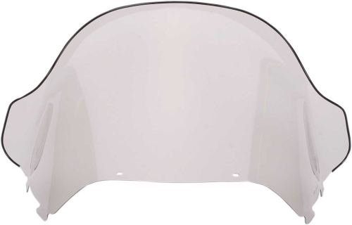SNO Stuff - SNO Stuff Windshield - Med - 16in. - Smoke - 450-162