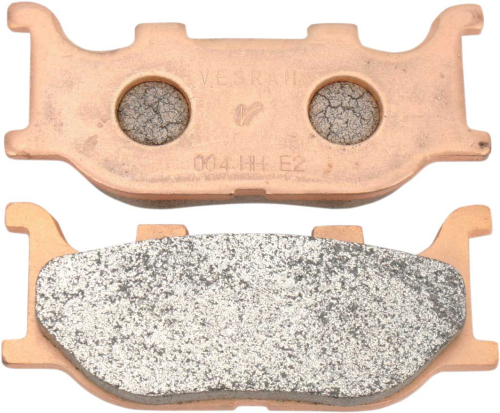 Vesrah - Vesrah Sintered Metal Brake Pads - VD-260JL