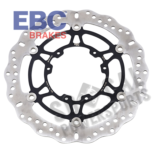 EBC - EBC Supercross Contoured Brake Rotor - MD6409C