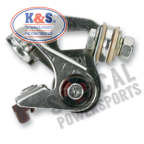 K&S Technologies - K&S Technologies Ignition Contact Points - Hitachi - 08-0020