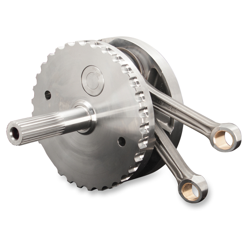 S&S Cycle - S&S Cycle Flywheel Assembly - 4 3/8in. Stroke - 320-0353
