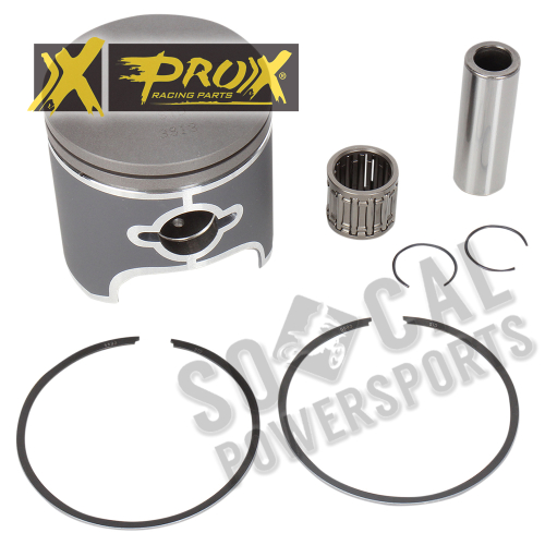 Pro-X - Pro-X Piston Kit - Standard Bore 75.40mm - 01.5593.000