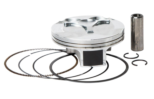Vertex - Vertex Forged Replica Piston Kit - Standard Bore 78.96mm - 23605B