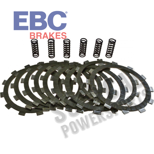 EBC - EBC SRC Series Clutch Kit - SRC31