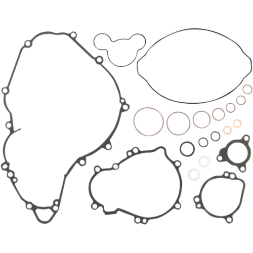 Cometic Gasket - Cometic Gasket Bottom End Gasket Kit - C3513
