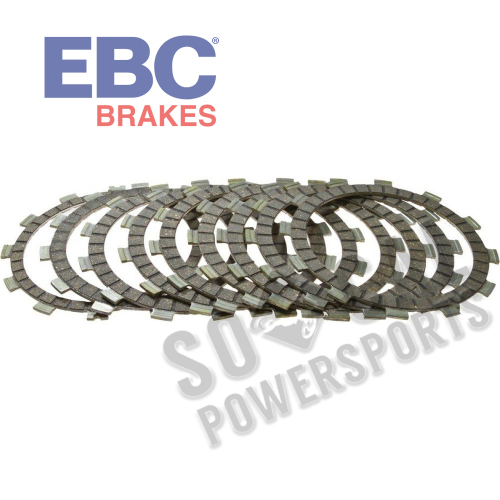 EBC - EBC CK Series Clutch Kit - CK2321