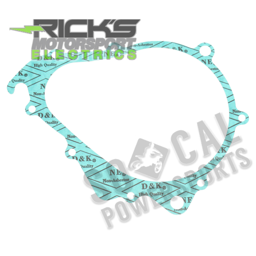 Ricks Motorsport Electric - Ricks Motorsport Electric Stator Gasket - 25-304