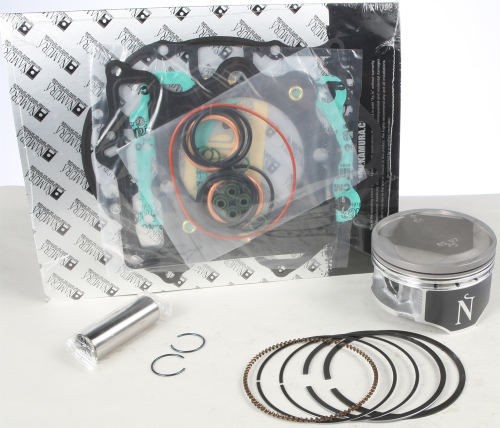 Namura Technologies - Namura Technologies Top End Repair Kit - 0.50mm Oversize to 80.96mm, 11:1 High Compression - NA-10003-4K