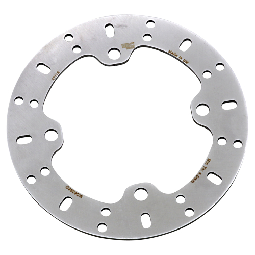 EBC - EBC OE Replacement Brake Rotor - MD6366D