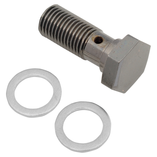 Russell - Russell Renegade Universal Adapter Fitting - 3/8in-24 Banjo Bolt - R405093B