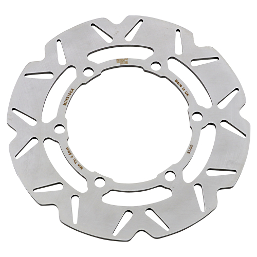EBC - EBC CX Extreme Vee Brake Rotor - MD6310CX