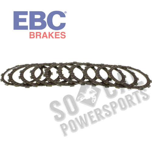 EBC - EBC CK Series Clutch Kit - CK5624