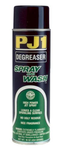 PJ1 - PJ1 Spray & Wash Degreaser - 15oz. - 15-20-1