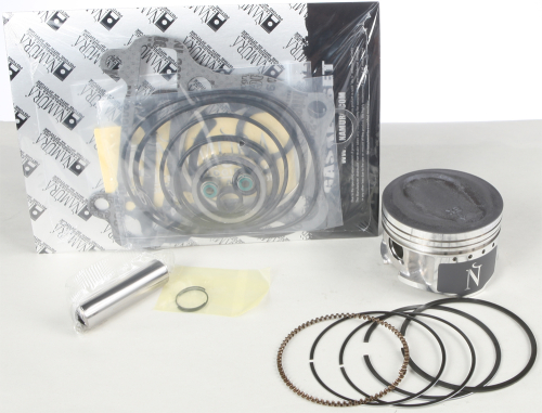 Namura Technologies - Namura Technologies Top End Repair Kit - 0.50mm Oversize to 71.45mm, 8.7:1 Compression - NA-40015-2K