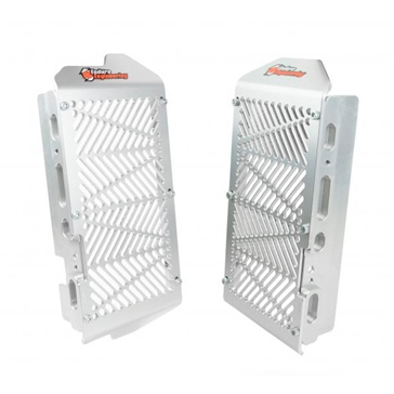 Enduro Engineering - Enduro Engineering Radiator Guard - 12-4123