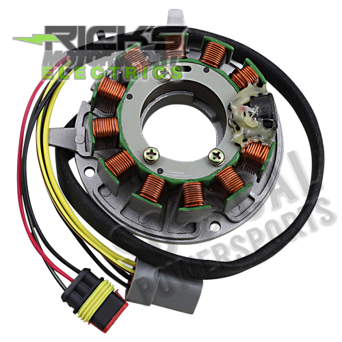 Ricks Motorsport Electric - Ricks Motorsport Electric Stator - 24-102