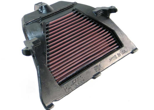 K&N Engineering - K&N Engineering High Flow Air Filter - HA-6003