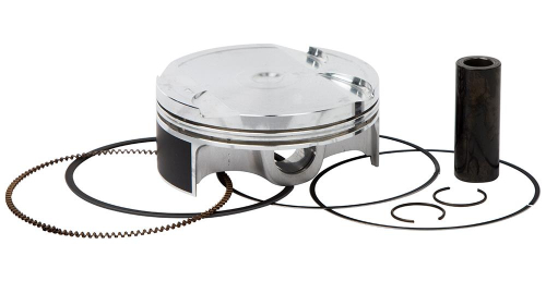 Vertex - Vertex Forged High Compression Piston Kit - Standard Bore 94.95mm, 12.7:1 High Compression - 23382B