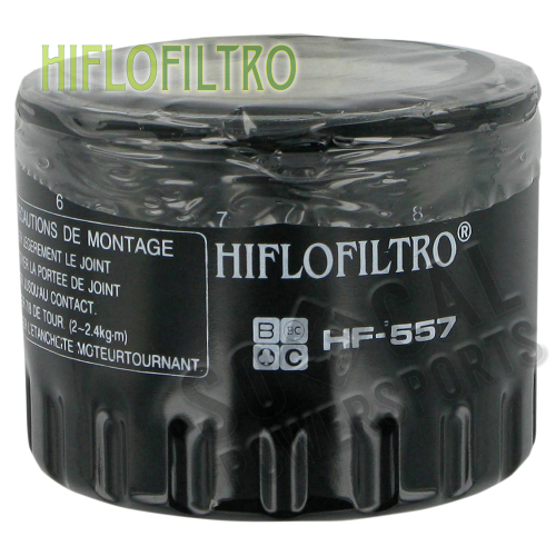 HiFlo - HiFlo Oil Filter - HF557