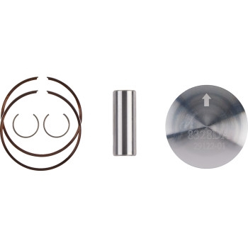 Wossner - Wossner Piston Kit - 46.95mm - 8328DA