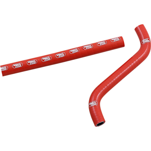 SAMCO Sport - SAMCO Sport Radiator Hose Kit - Red - APR-14=RD