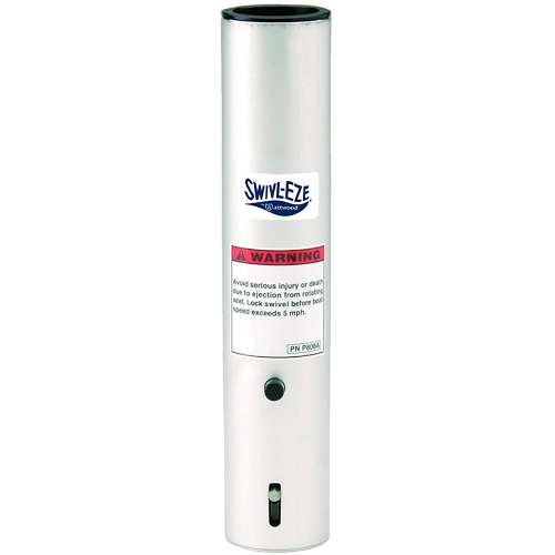 Attwood Marine - Attwood SWIVL-EZE LakeSport 2-3/8" Extension Post - 13" High