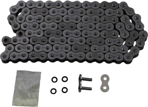 JT Drive Chain - JT Drive Chain 525 X1R3 Heavy Duty X-Ring Sealed Drive Chain - Steel - 110 Links - JTC525X1R3-110RL