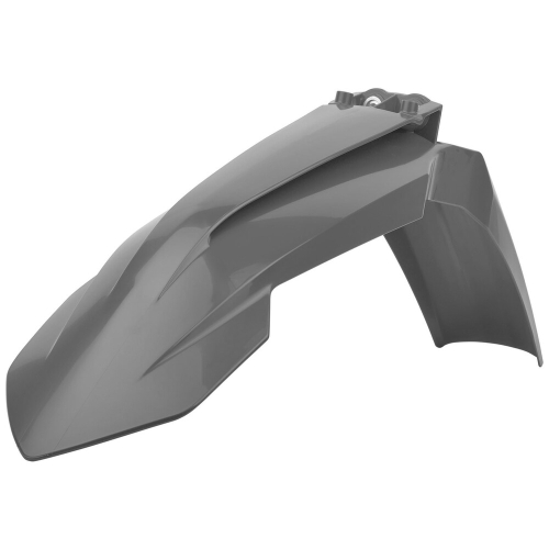 Polisport - Polisport Front Fender - Nardo Gray - 8554800005